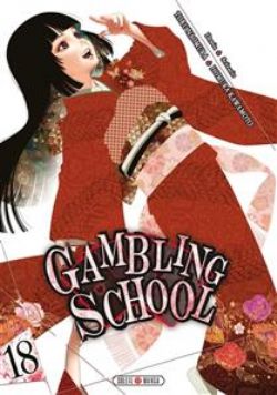 GAMBLING SCHOOL -  (V.F.) 18