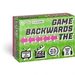 GAME BACKWARDS THE (ANGLAIS)