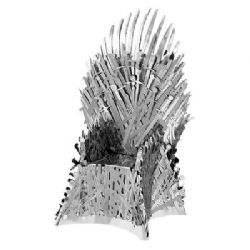 GAME OF THRONES -  IRON THRONE - 2 1/2 FEUILLES