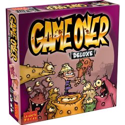 GAME OVER -  GAME OVER DELUXE (MULTILINGUE)
