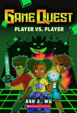 GAME QUEST -  PLAYER VS PLAYER (V.A.) 01