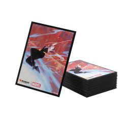 GAMEGENIC -  POCHETTES TAILLE STANDARD - SPIDER-GWEN (105) -  MARVEL - SPIDER-MAN