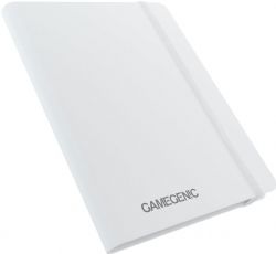 GAMEGENIC -  PORTFOLIO 18 POCHETTES - CASUAL ALBUM - BLANC (20 PAGES)