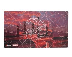GAMEGENIC -  SURFACE DE JEU EFFET BRILLANT - MONTAGNE (61 X 33 CM) -  MARVEL - SPIDER-MAN
