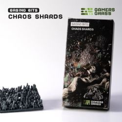 GAMERS GRASS -  CHAOS SHARDS -  BASING BITS