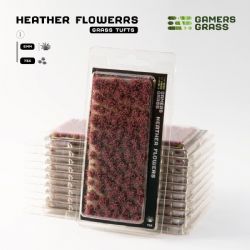 GAMERS GRASS -  HEATHER FLOWERS -  FLOWERS AND SHRUBS