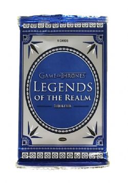 GAMES OF THRONES -  CARTES À COLLECTIONNER (P5/B5)