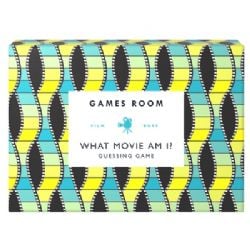 GAMES ROOM -  WHAT MOVIE AM I? GUESSING GAME (ANGLAIS) -  FILM BUFF