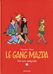 GANG MAZDA, LE -  INTÉGRALE -02-