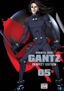 GANTZ -  PERFECT EDITION (V.F.) 05