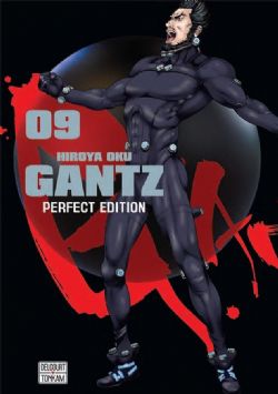 GANTZ -  PERFECT EDITION (V.F.) 09