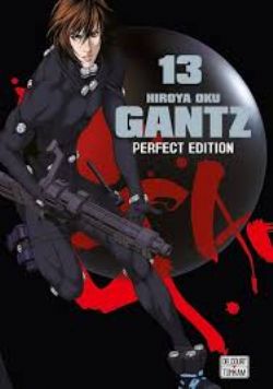 GANTZ -  PERFECT EDITION (V.F.) 13