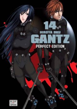 GANTZ -  PERFECT EDITION (V.F.) 14