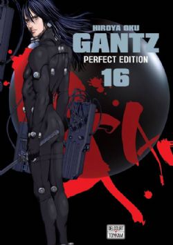GANTZ -  PERFECT EDITION (V.F.) 16