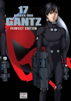 GANTZ -  PERFECT EDITION (V.F.) 17
