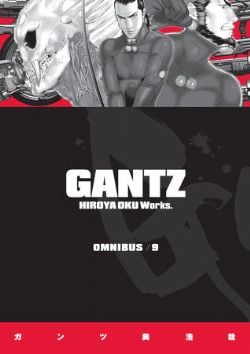 GANTZ -  (V.A.) 09
