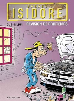 GARAGE ISIDORE -  REVISON DE PRINTEMPS 08
