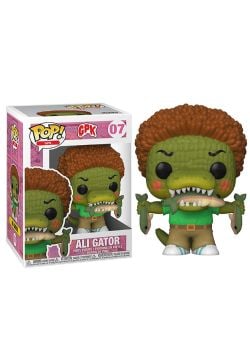 GARBAGE PAIL KIDS -  FIGURINE POP! EN VINYLE DE ALI GATOR (10 CM) 07