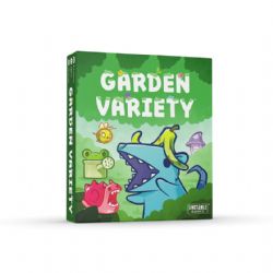 GARDEN VARIETY -  JEU DE BASE (ANGLAIS)