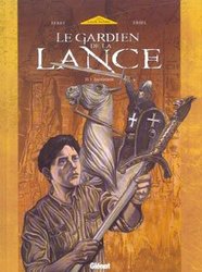 GARDIEN DE LA LANCE, LE -  INITIATION 02