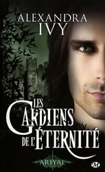 GARDIENS DE L'ETERNITE, LES -  ARIYAL (V.F.) 08