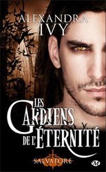 GARDIENS DE L'ETERNITE, LES -  SALVATORE (V.F.) 06