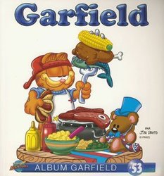 GARFIELD -  ALBUM -53-