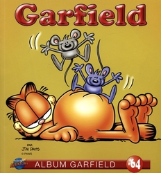 GARFIELD -  ALBUM -64-