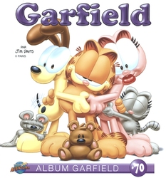 GARFIELD -  ALBUM -70-