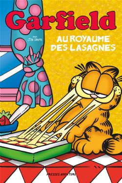 GARFIELD -  AU ROYAUME DES LASAGNES (V.F.)