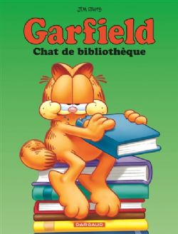 GARFIELD -  CHAT DE BIBLIOTHÈQUE (V.F.) 72