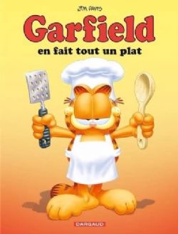 GARFIELD -  EN FAIT TOUT UN PLAT (V.F.)