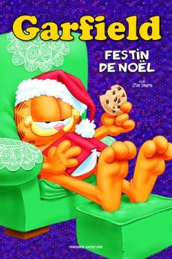 GARFIELD -  FESTIN DE NOEL (V.F.)