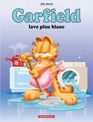 GARFIELD -  LAVE PLUS BLANC! (V.F.) 14