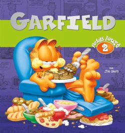 GARFIELD -  NOUVELLE ÉDITION (V.F.) -  POIDS LOURD 02