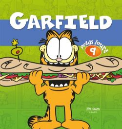 GARFIELD -  NOUVELLE ÉDITION (V.F.) -  POIDS LOURD 09