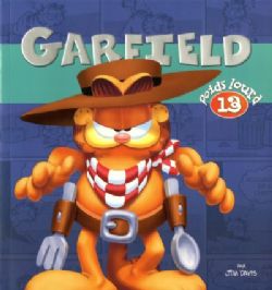 GARFIELD -  NOUVELLE ÉDITION (V.F.) -  POIDS LOURD 13