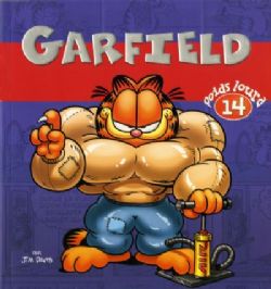 GARFIELD -  NOUVELLE ÉDITION (V.F.) -  POIDS LOURD 14