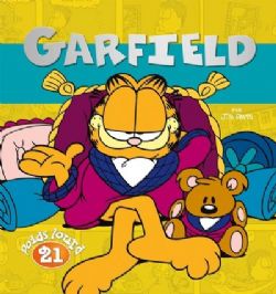 GARFIELD -  NOUVELLE ÉDITION (V.F.) -  POIDS LOURD 21