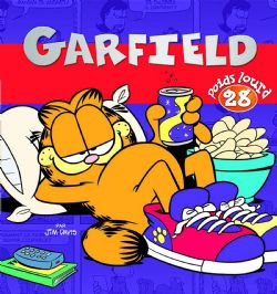 GARFIELD -  NOUVELLE ÉDITION (V.F.) -  POIDS LOURD 28
