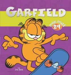 GARFIELD -  NOUVELLE ÉDITION (V.F.) -  POIDS LOURD 29