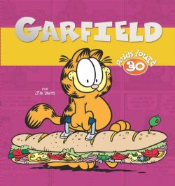 GARFIELD -  NOUVELLE ÉDITION (V.F.) -  POIDS LOURD 30