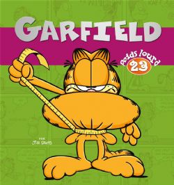 GARFIELD -  NOUVELLE ÉDITION (V.F) -  POIDS LOURD 23