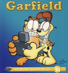 GARFIELD -  (V.F.) 54