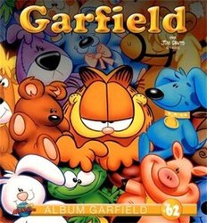 GARFIELD -  (V.F.) 62