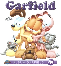 GARFIELD -  (V.F.) 70