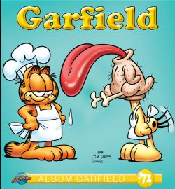 GARFIELD -  (V.F.) 72