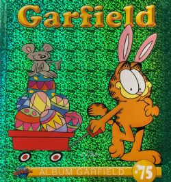 GARFIELD -  (V.F.) 75