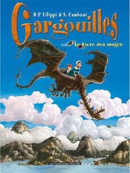 GARGOUILLES -  LE LIVRE DES MAGES 06