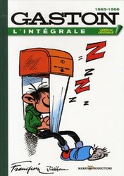 GASTON LAGAFFE -  INTÉGRALE 1965-1966 (V.F.) 05
